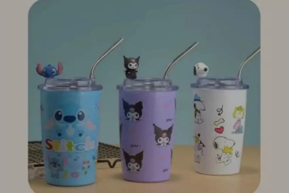 Vasos infantiles